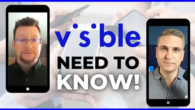 'Video thumbnail for Watch This Video Before You Sign Up for Visible Wireless in 2023!'