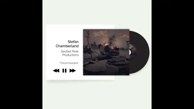 Video thumbnail for Decibel Peak // Future Dystopia (Teaser) #shorts