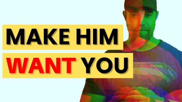 Video thumbnail for Guide on How to Make Him Crave for You