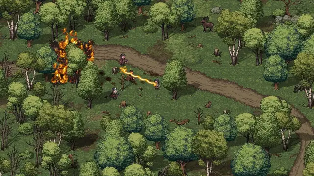 Video thumbnail for Stoneshard goes into Steam Early Access next month