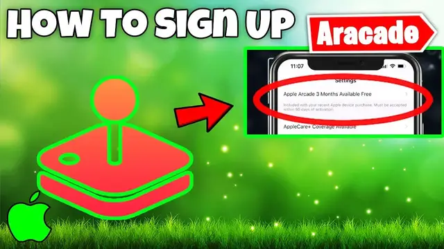 Video thumbnail for Free Apple Arcade With iPhone 12 Without Paying for 3 Months