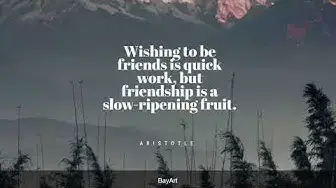 Video thumbnail for 64+ Best Long Distance Friendship Quotes