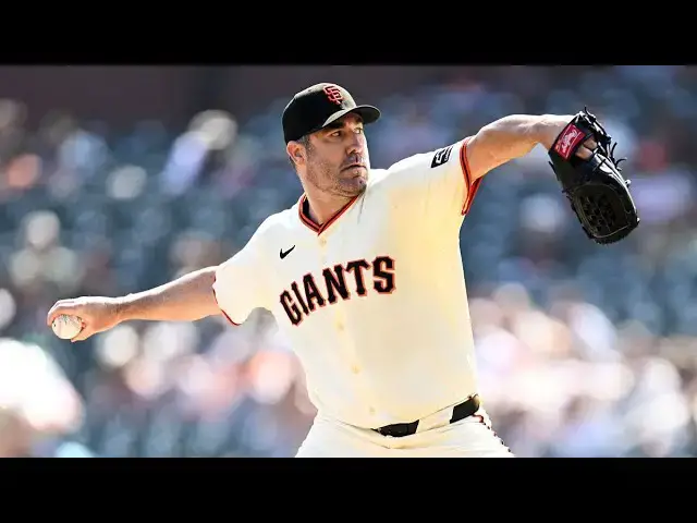 'Video thumbnail for Justin Verlander 2025 MLB Highlights!'