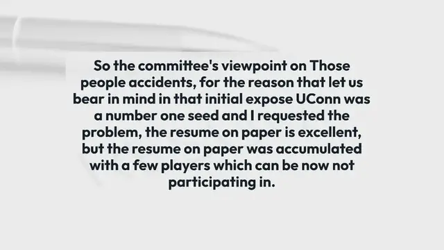 Video thumbnail for Kansas basketball Fundamentals Explained