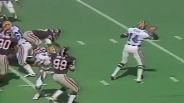 Video thumbnail for Bob Uecker introduces USFL Follies for Episode 12 of The Wacky World of Sports