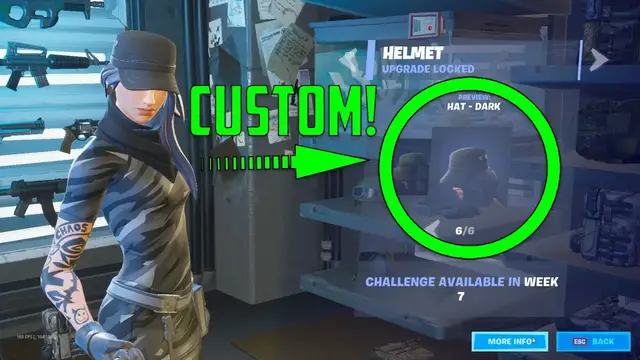 Video thumbnail for Create Your Own Skin In Fortnite - Maya