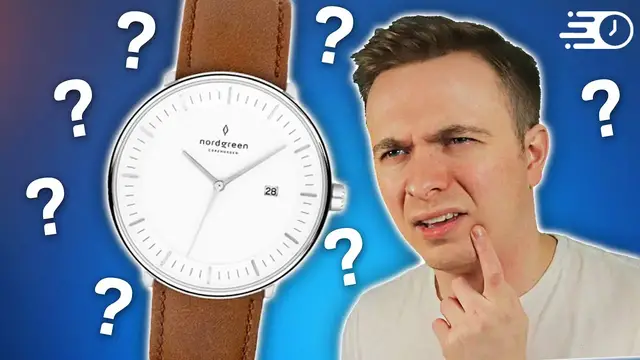Video thumbnail for Nordgreen Watch Review – I’m Left With A Few Questions…