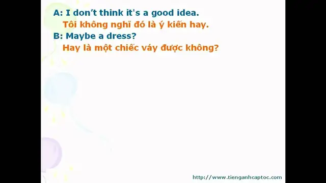 Video thumbnail for English for Business - Unit 05 - Dialogue 007