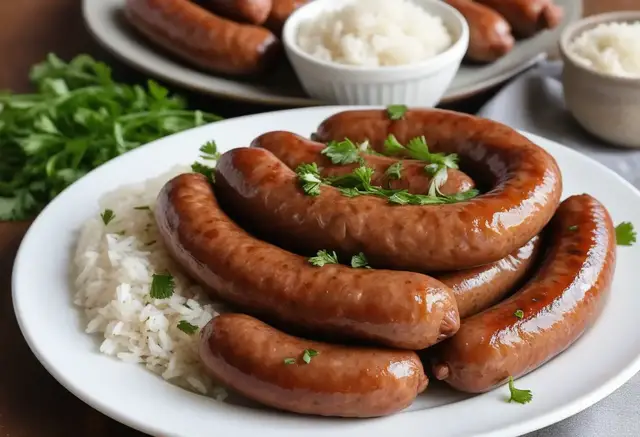 Video thumbnail for Boudin Recipe