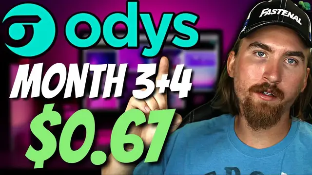 Video thumbnail for I'm Making Money! | Odys Aged Domain Site | Month 3 + 4