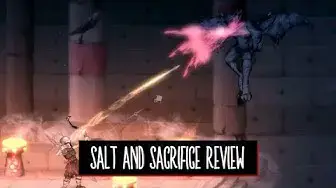 Video thumbnail for Salt and Sacrifice Review | It's worth buying?