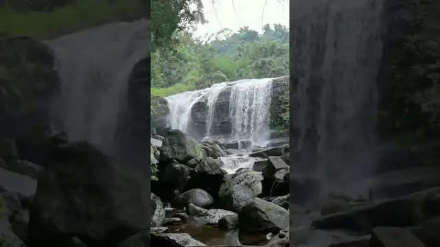 Video thumbnail for Waterfall #shorts