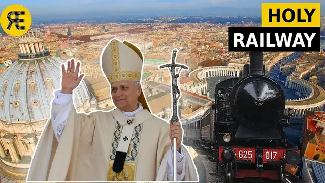 Video thumbnail for World's Smallest Railway (Is More Interesting Than You Think)