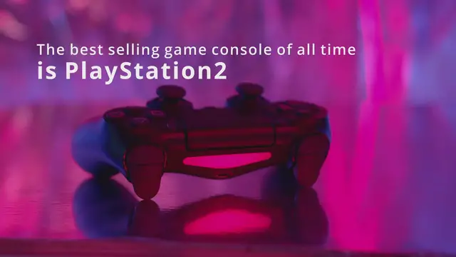 Video thumbnail for Fun facts: PlayStation2