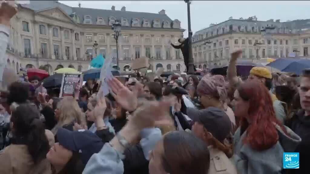 Video thumbnail for Lyhanna case triggers calls for law change in France