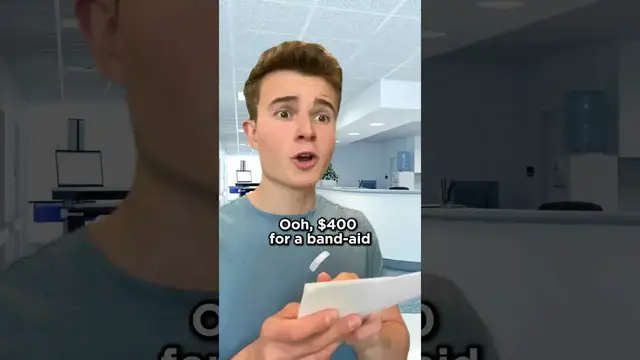 'Video thumbnail for casper capital: save money on medical bills with an itemized bill!'