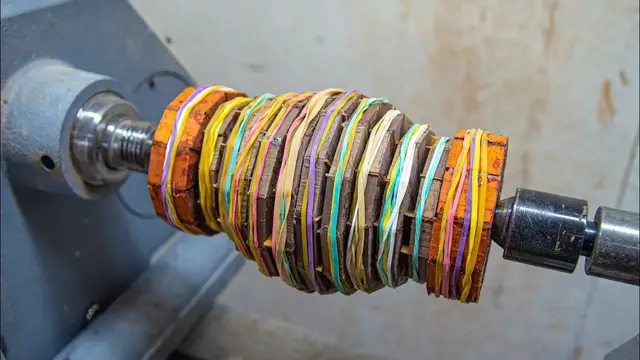 Video thumbnail for Woodturning - Just a "SIMPLE" Vase