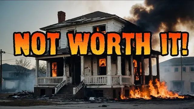 'Video thumbnail for Avoid These 13 Cities: Worst Places to Buy Homes!'