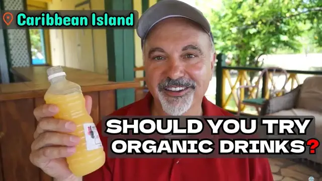 Video thumbnail for American Travelers visit Manza's Organic Farm on the Island of Nevis, Caribbean