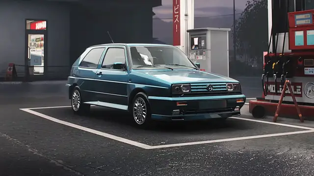 Video thumbnail for Forza Horizon 6 - Official Volkswagen Rallye Golf Trailer