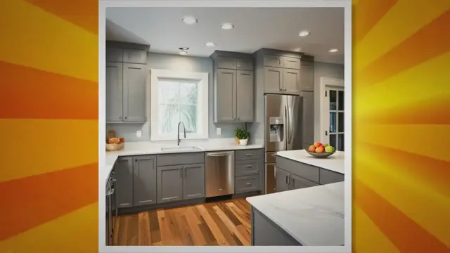 Video thumbnail for Timeless Elegance: A Guide to Behr Dove Gray Cabinets for Your Kitchen