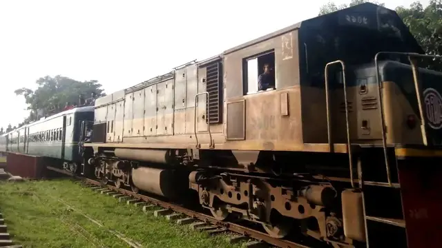 Video thumbnail for ট্রেন || বাংলাদেশ রেলওয়ে ট্রেন || Bangladesh Railway Train || Train