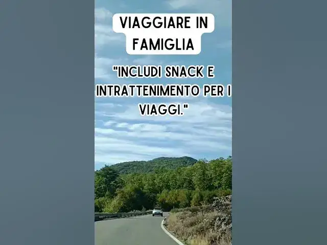 'Video thumbnail for Consigli di Viaggio Incredibili per Esperienze Uniche #11'
