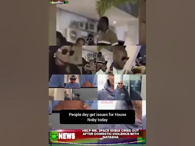 Video thumbnail for Help Me, 2Face Idibia Cries Out After Domestic-Violence-With Natasha