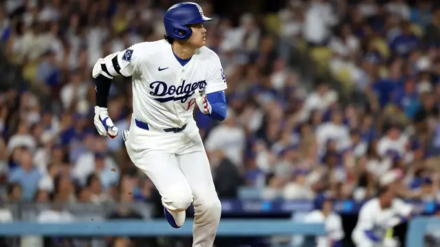 Video thumbnail for MLB Predictions: Ohtani's MVP Chances & Rising Stars to Watch