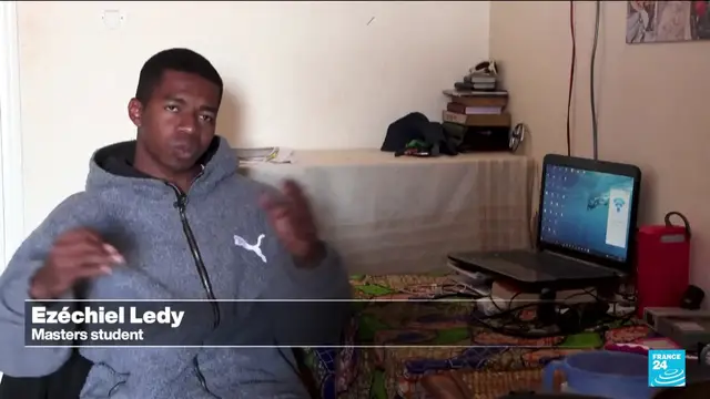 'Video thumbnail for In Madagascar, protesters call for a general strike against government'