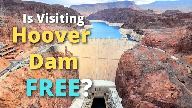 Video thumbnail for Is Hoover Dam Free to Visit?