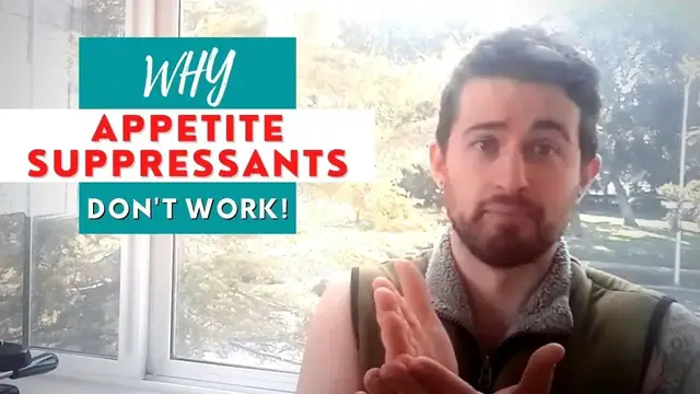 Video thumbnail for Why Appetite Suppressants Don't Work