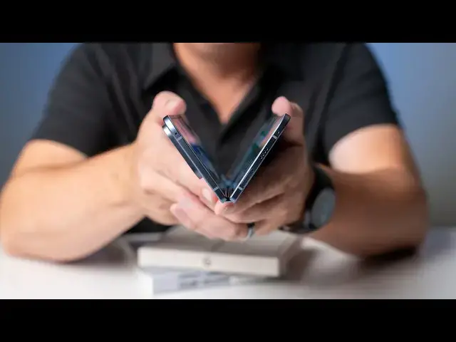 'Video thumbnail for Google Pixel 10 Pro Fold Unboxing & First Impressions'