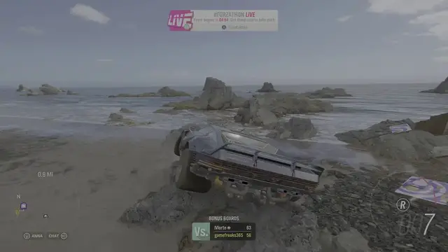 Video thumbnail for Forza Horizon 4 | Driving around in the Quadra Turbo-R V-Tech