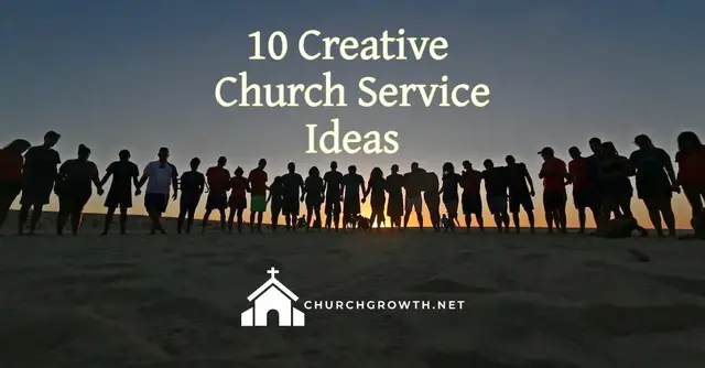 'Video thumbnail for 10 Creative Church Service Ideas'