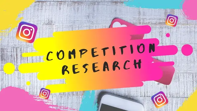 Video thumbnail for INSTAGRAM | How To Do Competition Research