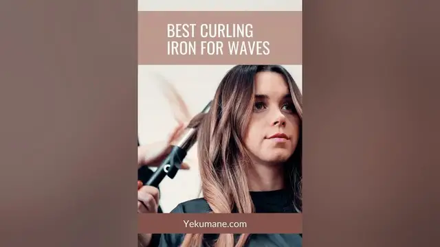 Video thumbnail for 12 Best Curling Irons for Flawless Curls | BIO IONIC Long Barrel | curling iron for beach waves