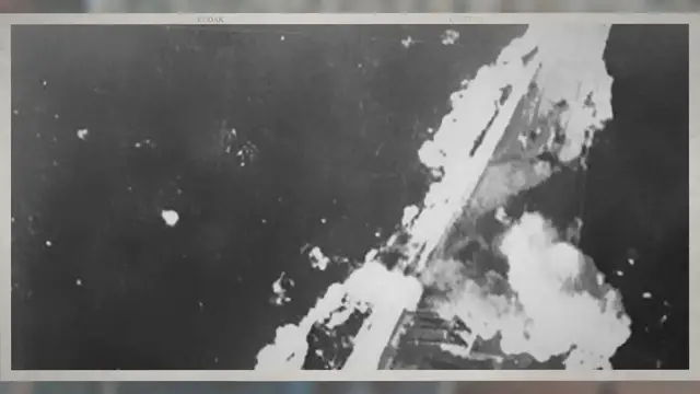 Video thumbnail for How Few Torpedoes Could Sink a Battleship?