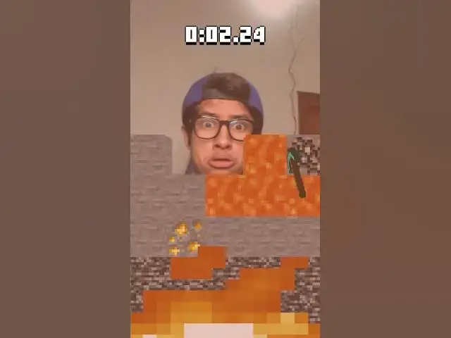 Video thumbnail for Minando en Minecraft