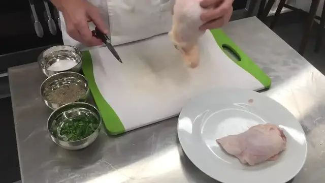 Video thumbnail for The Best Way To Cook Chicken Thighs   MyRecipes(720P HD)