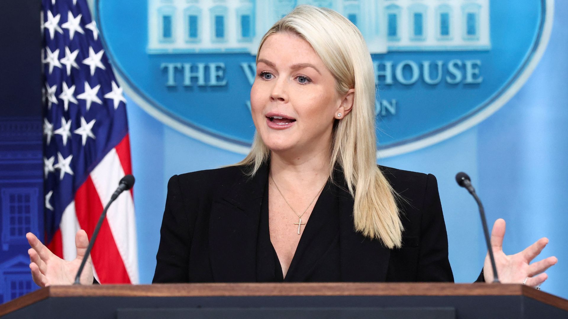 Video thumbnail for White House says Iran's new proposal ‘is being discussed’