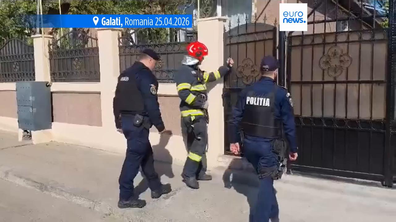 Video thumbnail for Latest news bulletin | April 26th, 2026 – Midday