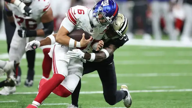 'Video thumbnail for Are the Giants Just Boom or Bust?'