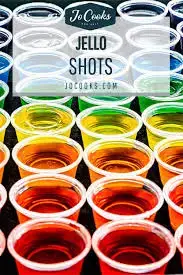 Video thumbnail for  Jello Shots