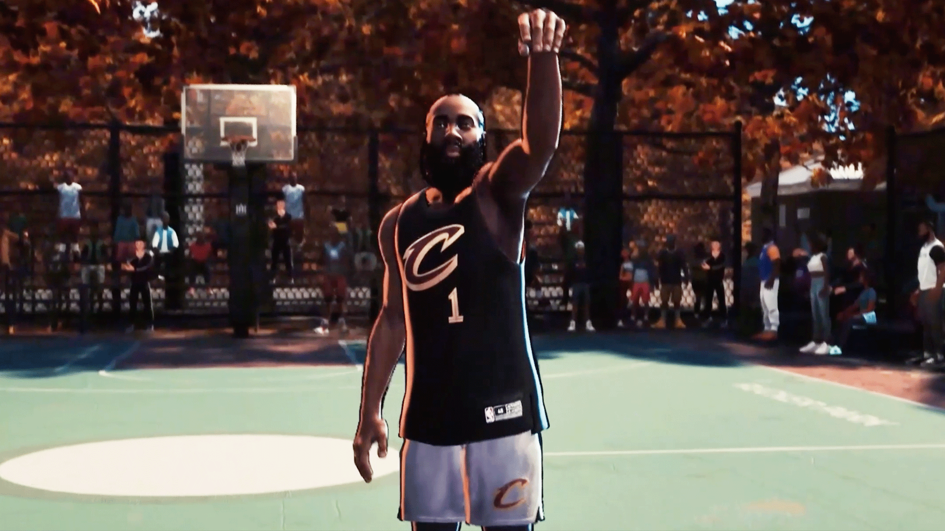 Video thumbnail for NBA The Run - Official Joel Embiid, Nikola Jokic, and James Harden Mixtape Video