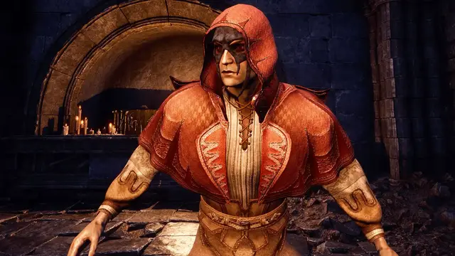 'Video thumbnail for Vampires: Bloodlord Rising - Official Gamescom Trailer'