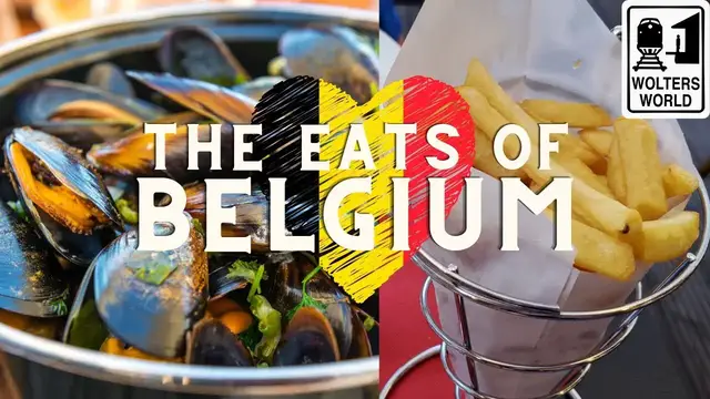 'Video thumbnail for Belgian Food & What to Eat in Belgium'