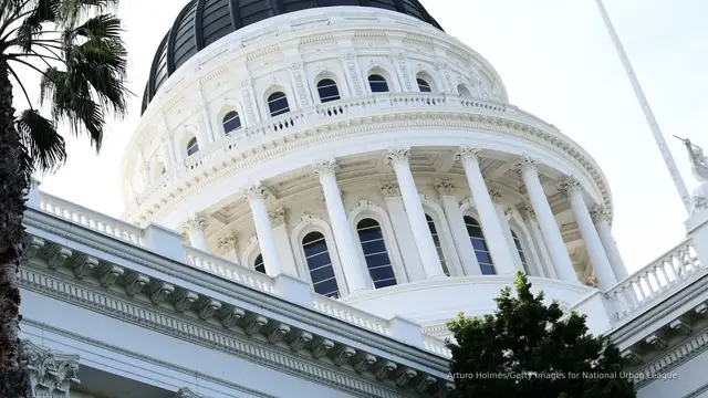 Video thumbnail for Calif. lawmakers restore felony charges in bill on soliciting sex from minors