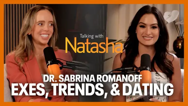 Video thumbnail for hy We Go Back to Exes, Lose Friends & Fall Too Fast | Dr. Sabrina Romanoff