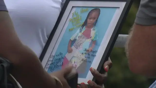 Video thumbnail for Community honors two children lost in Passaic River tragedy